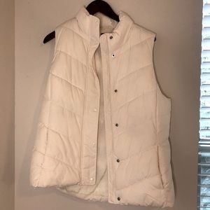 Gap L Puffer Vest